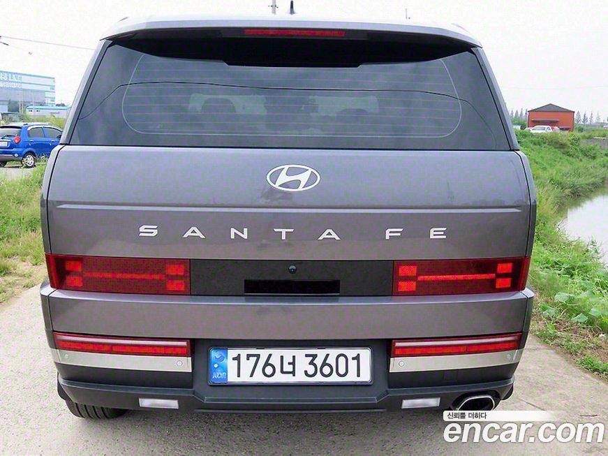 Hyundai Santafe 2024