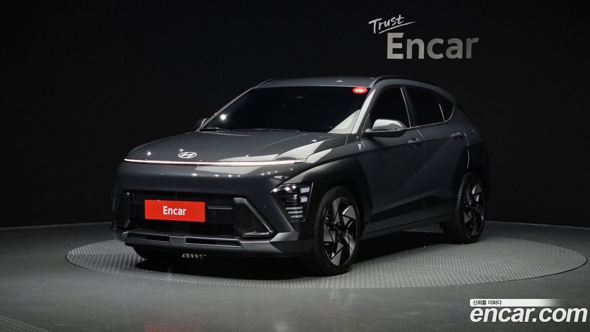 Hyundai Kona 2025