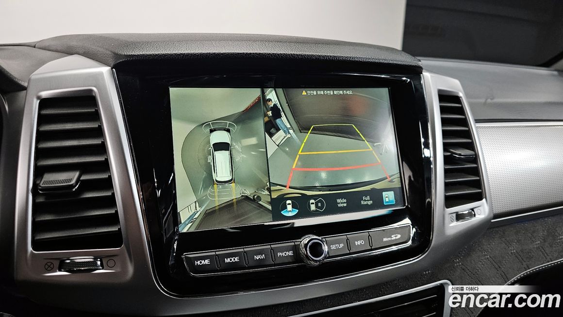 KG_Mobility_Ssangyong Rexton 2021