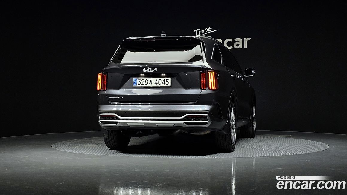 Kia Sorento 2023