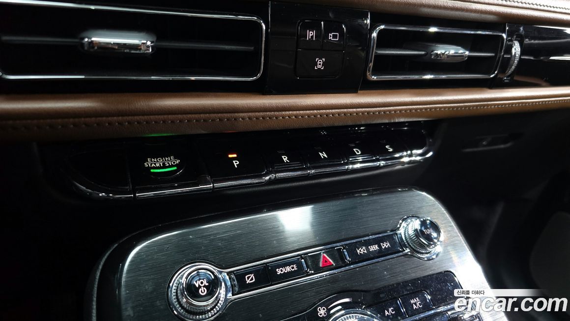 Lincoln Nautilus 2022