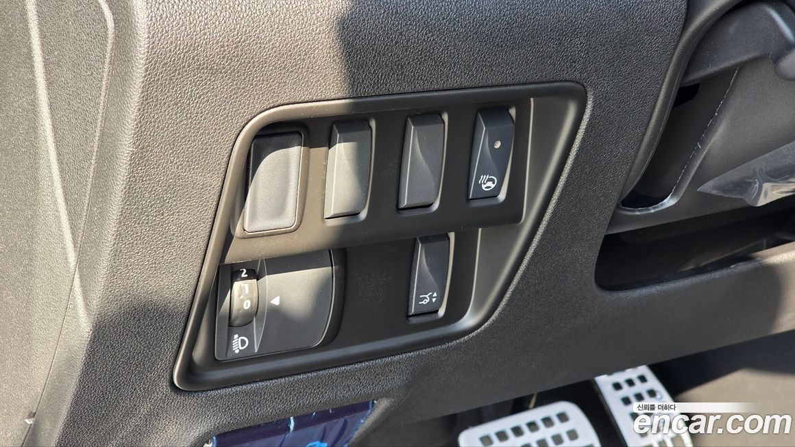 Renault-KoreaSamsung QM6 2026