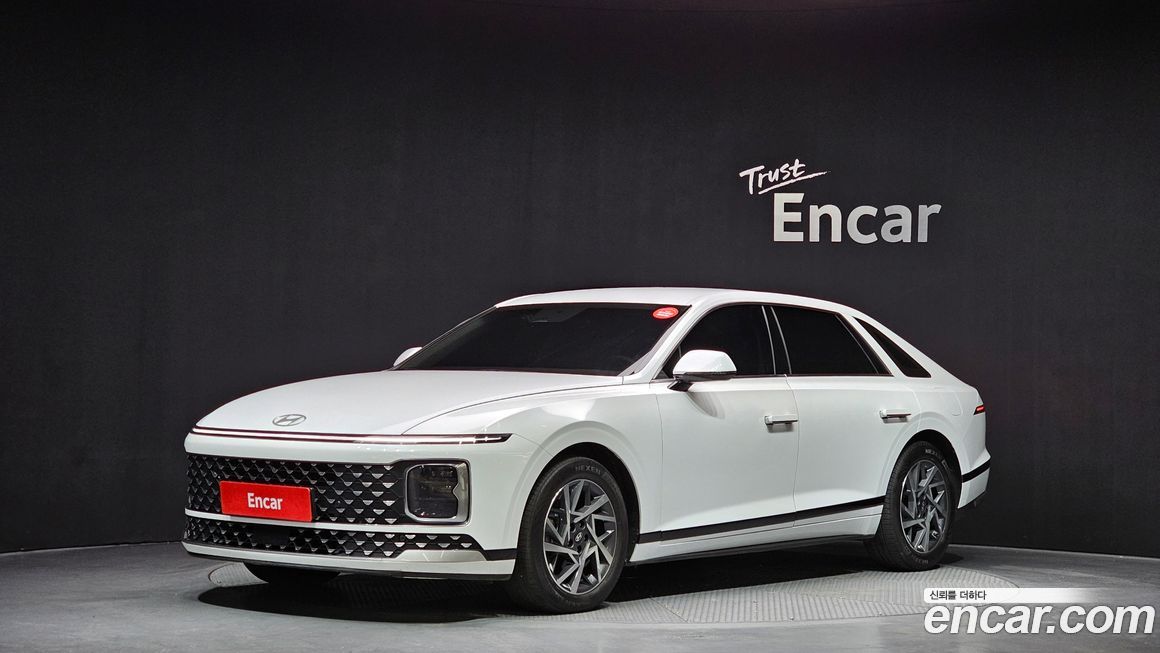 Hyundai Grandeur 2023