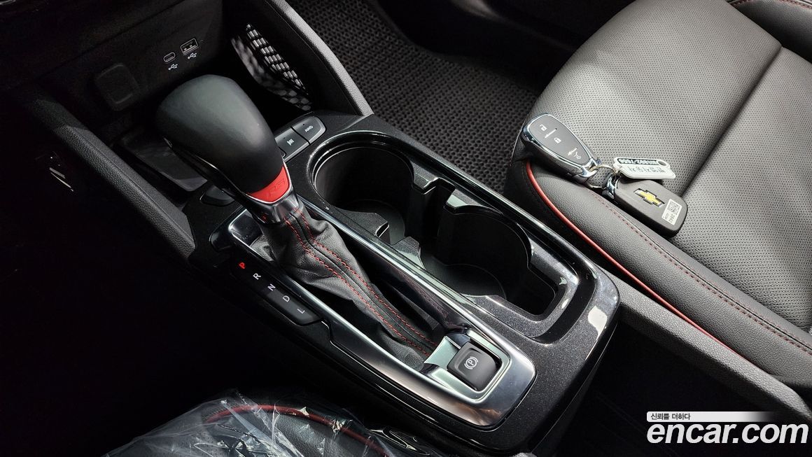 ChevroletGMDaewoo Trailblazer 2025