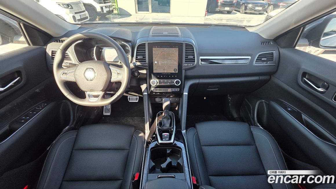 Renault-KoreaSamsung QM6 2026