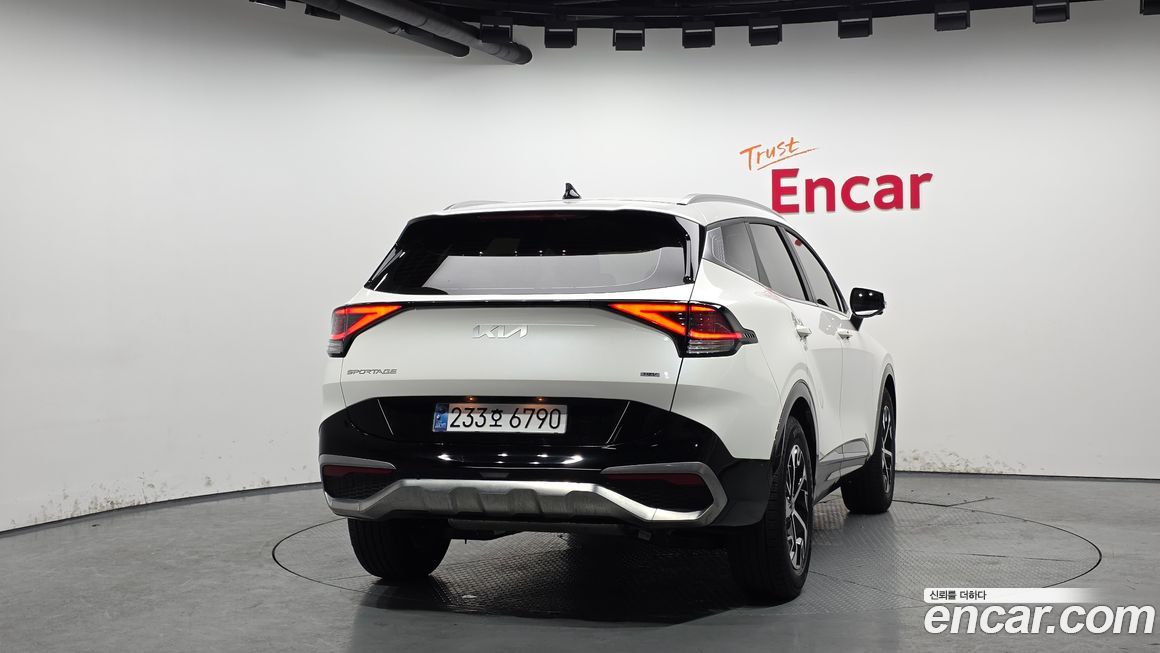 Kia Sportage 2024