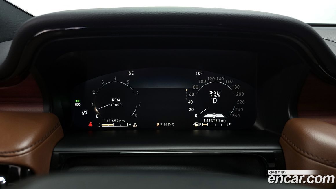 Lincoln Nautilus 2022