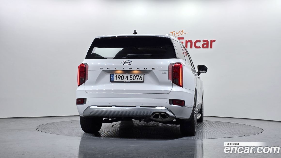 Hyundai Palisade 2022