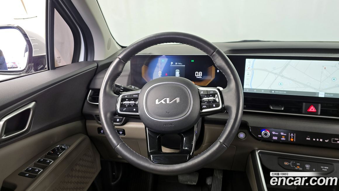 Kia Canival 2024