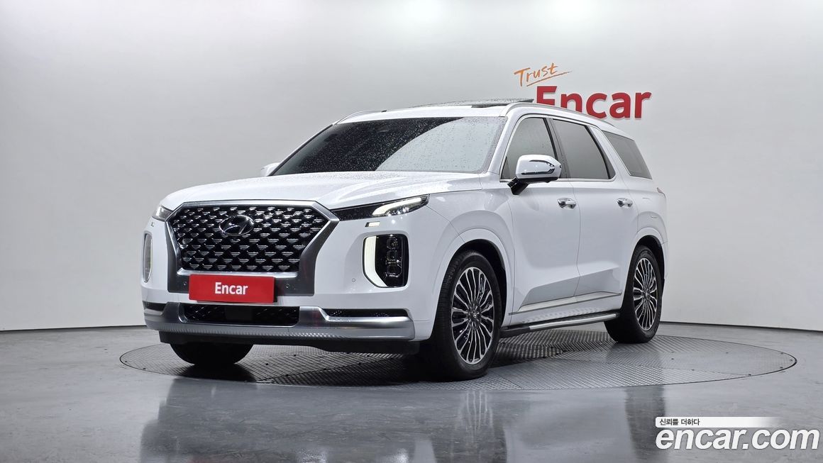 Hyundai Palisade 2022