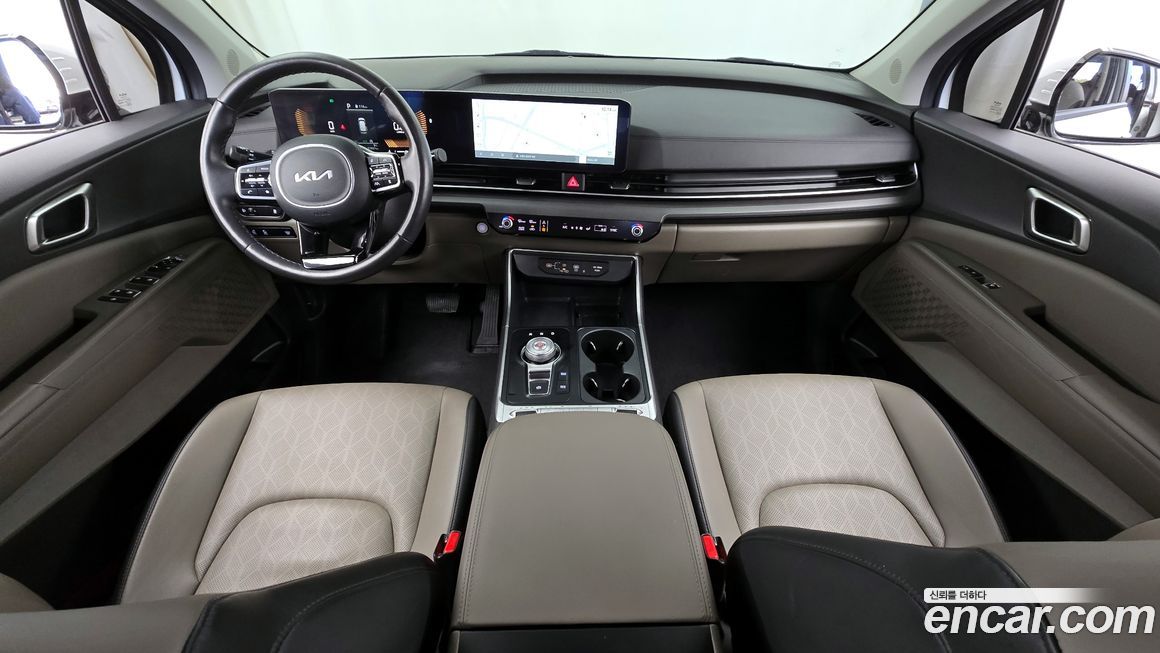 Kia Canival 2024