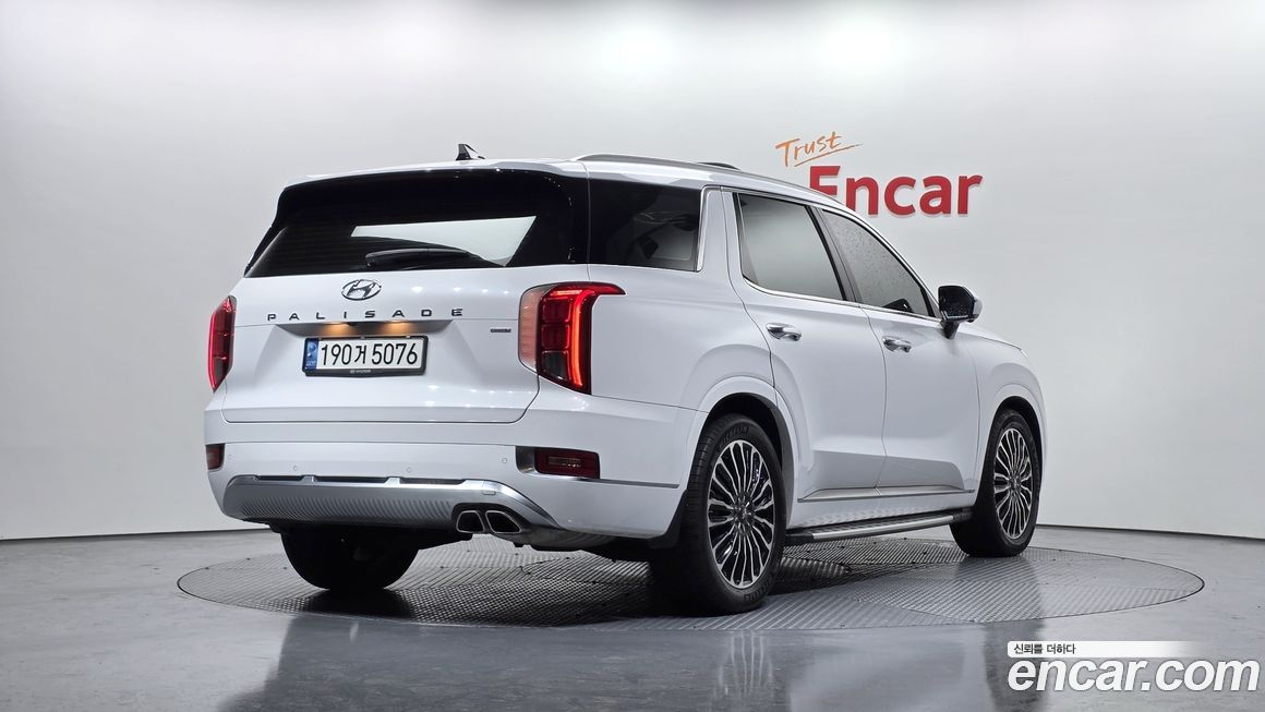 Hyundai Palisade 2022