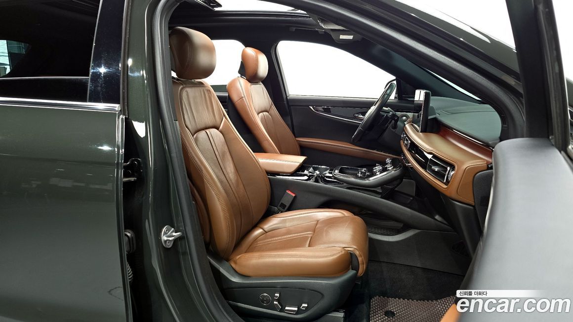 Lincoln Nautilus 2022