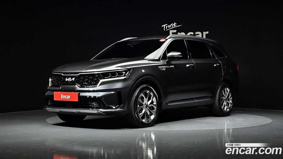 Kia Sorento 2023