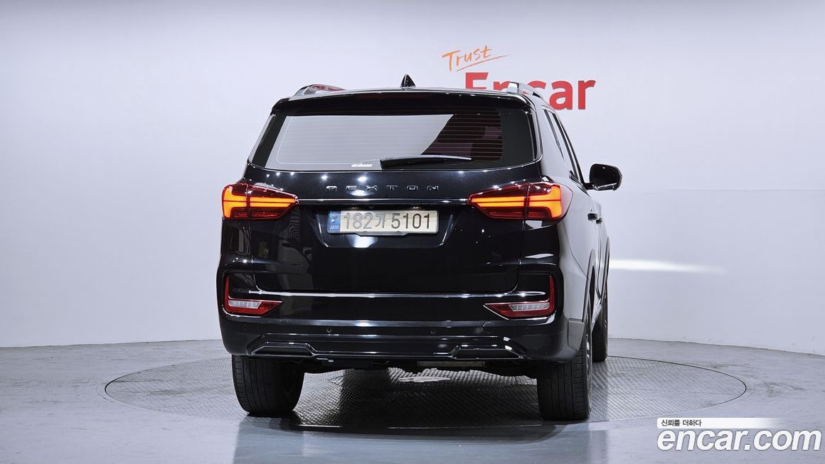 KG_Mobility_Ssangyong Rexton 2021