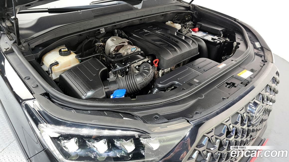 KG_Mobility_Ssangyong Rexton 2021