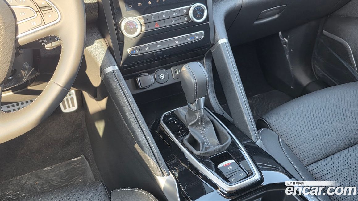 Renault-KoreaSamsung QM6 2026