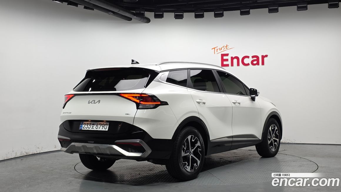 Kia Sportage 2024