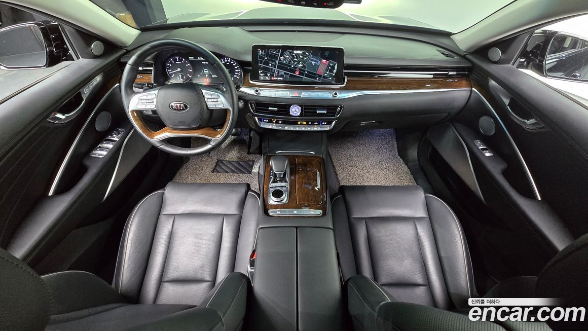Kia K9 2021