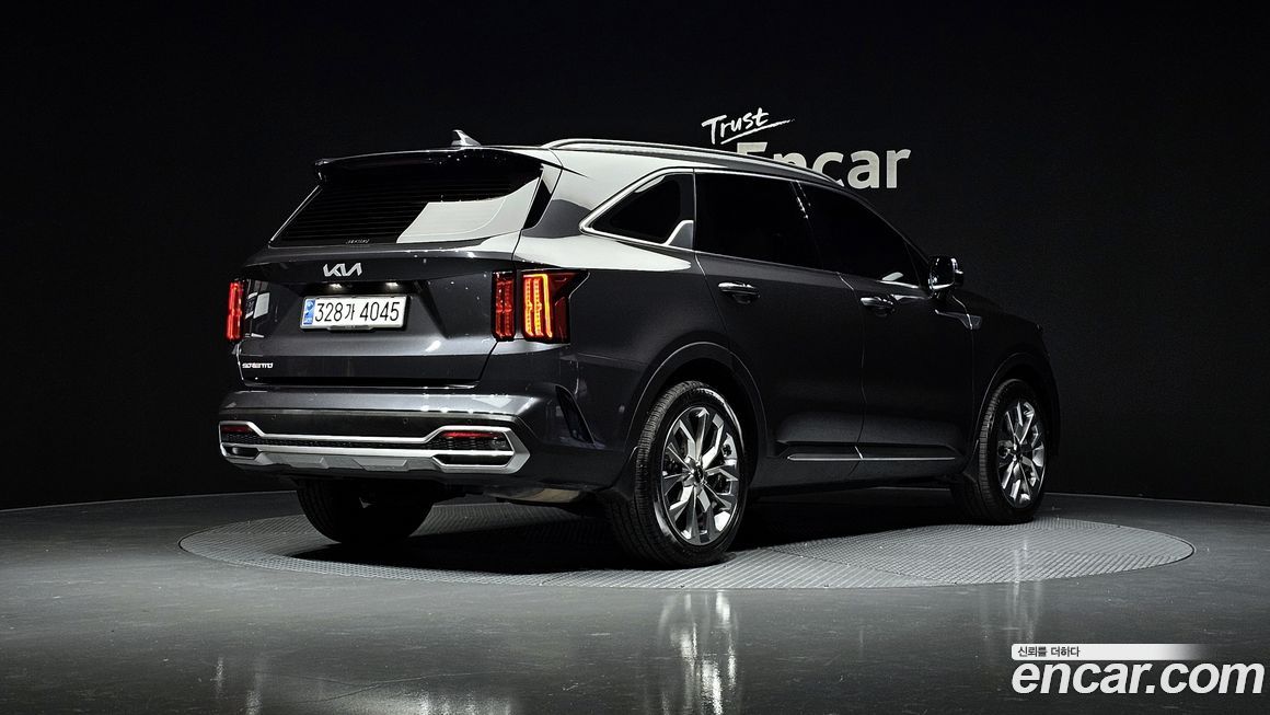 Kia Sorento 2023