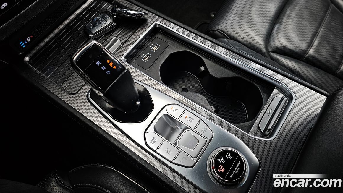 KG_Mobility_Ssangyong Rexton 2021