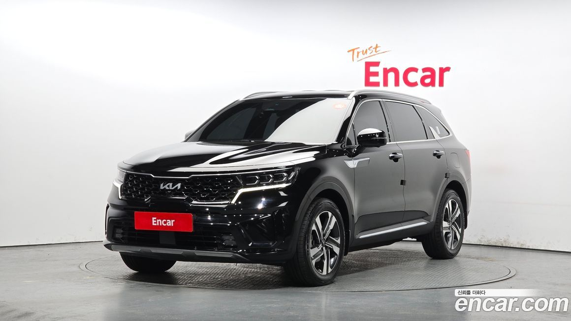 Kia Sorento 2022
