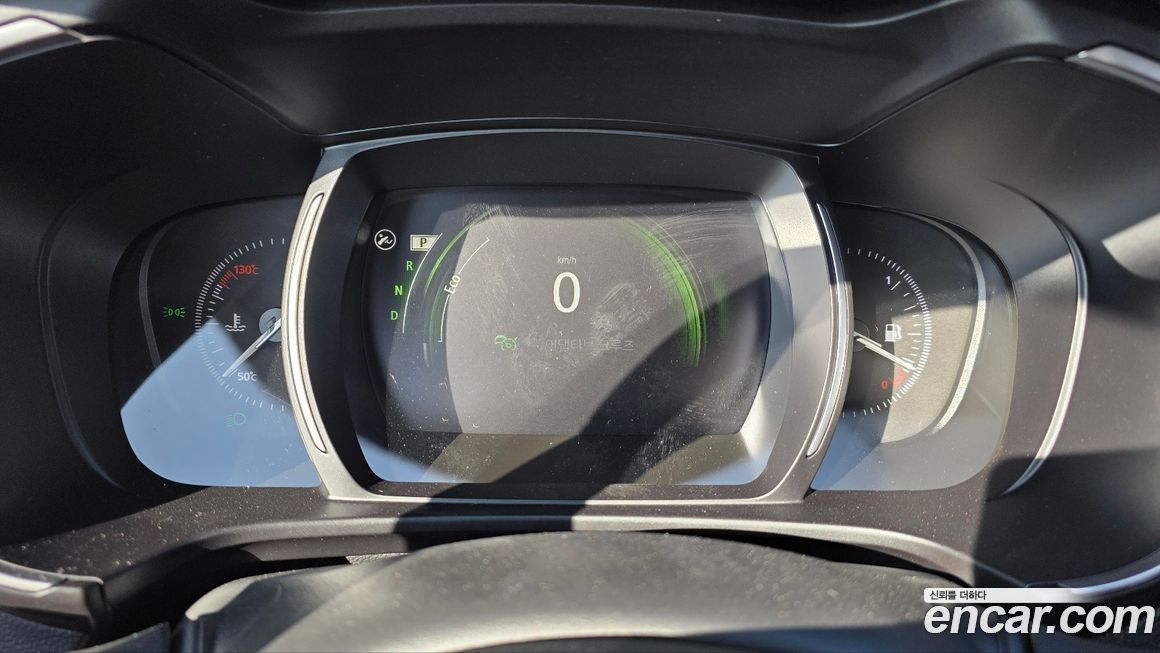 Renault-KoreaSamsung QM6 2026