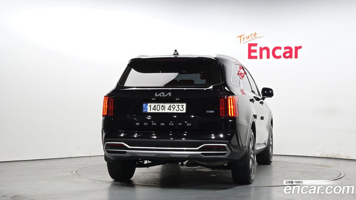 Kia Sorento 2022