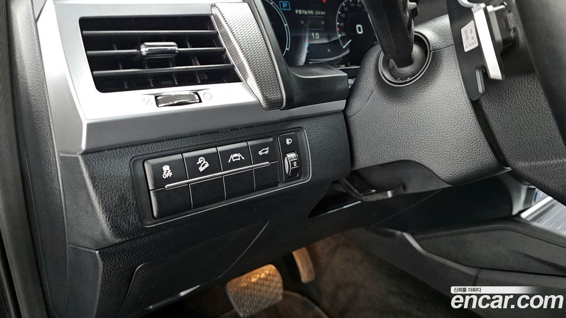 KG_Mobility_Ssangyong Rexton 2021