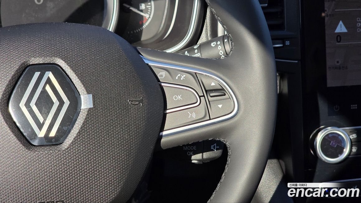 Renault-KoreaSamsung QM6 2026