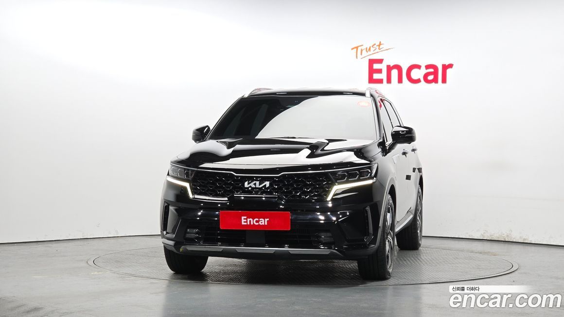 Kia Sorento 2022