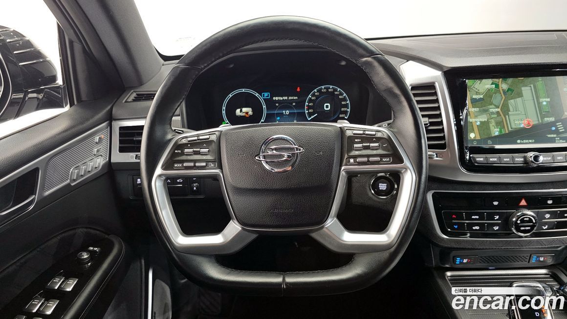 KG_Mobility_Ssangyong Rexton 2021