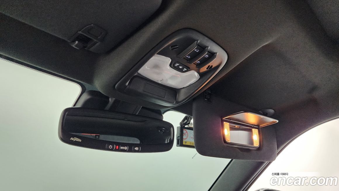 ChevroletGMDaewoo Trailblazer 2025