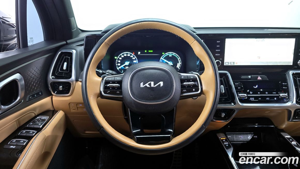 Kia Sorento 2022