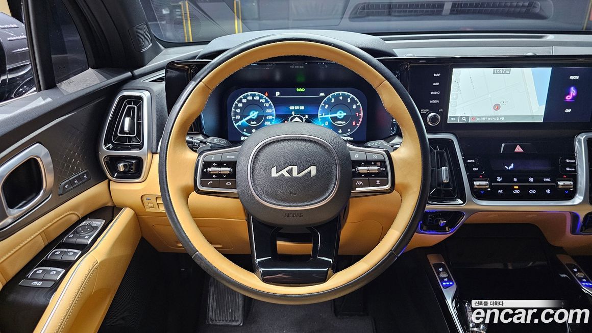 Kia Sorento 2023