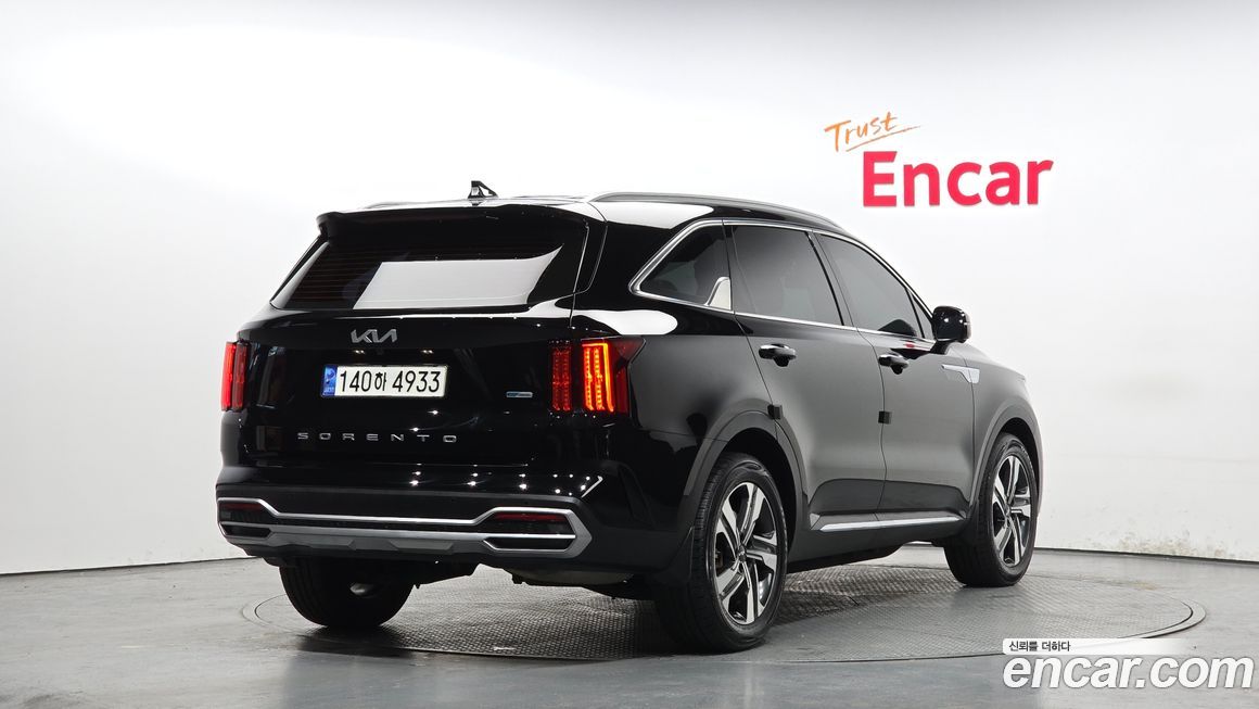 Kia Sorento 2022