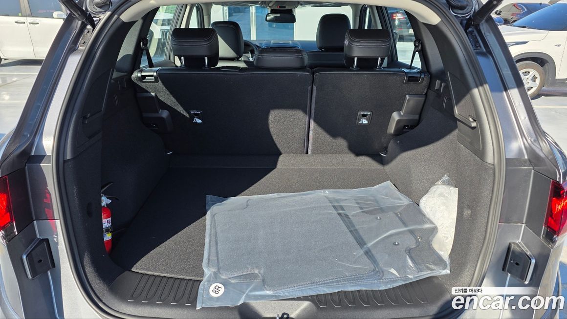 Renault-KoreaSamsung QM6 2026