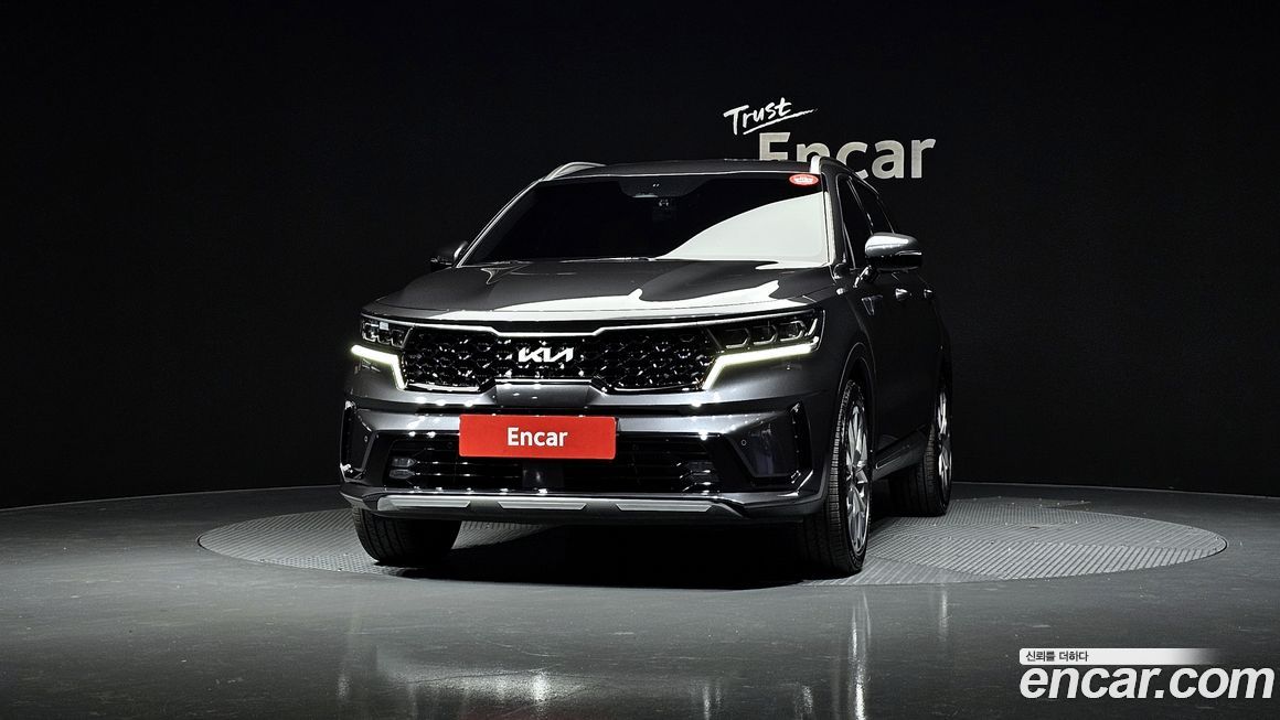 Kia Sorento 2023