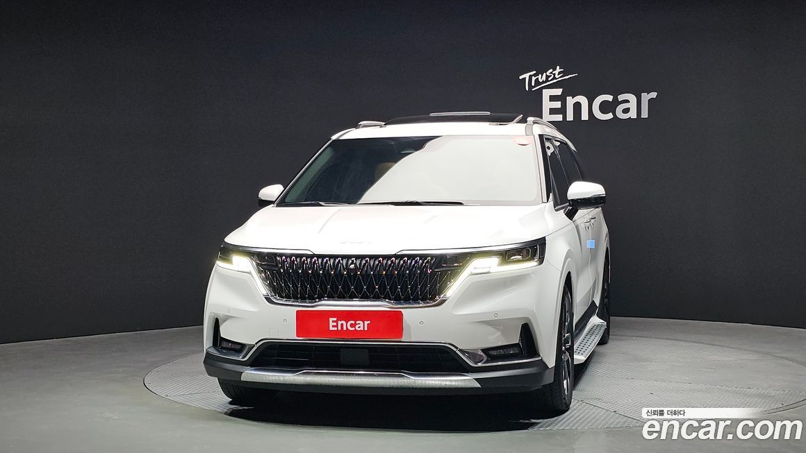 Kia Canival 2021
