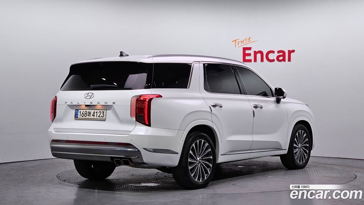 Hyundai Palisade 2023