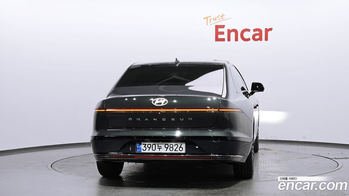 Hyundai Grandeur 2023