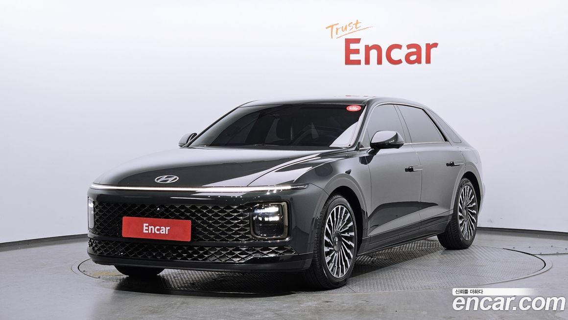 Hyundai Grandeur 2023