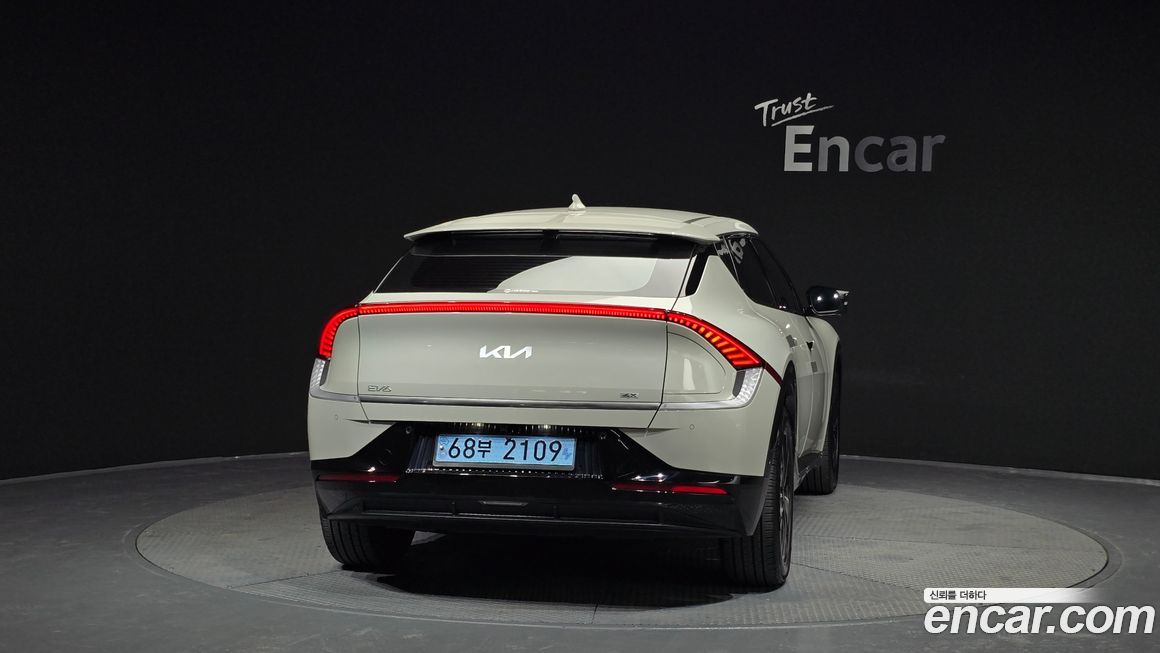 Kia EV6 2022