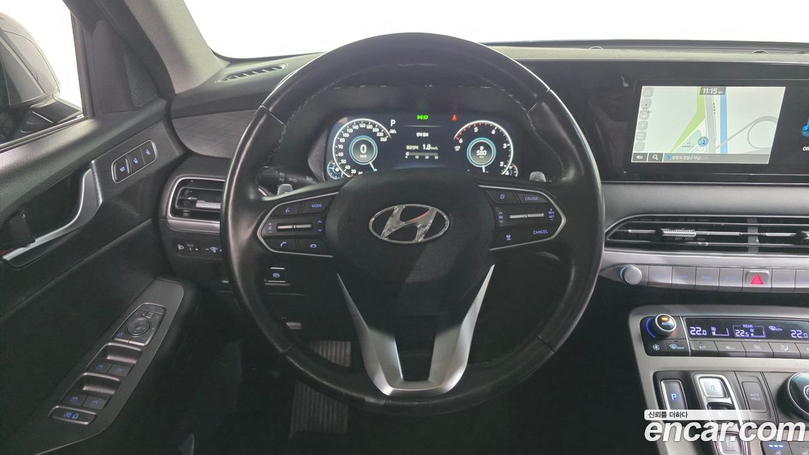 Hyundai Palisade 2022