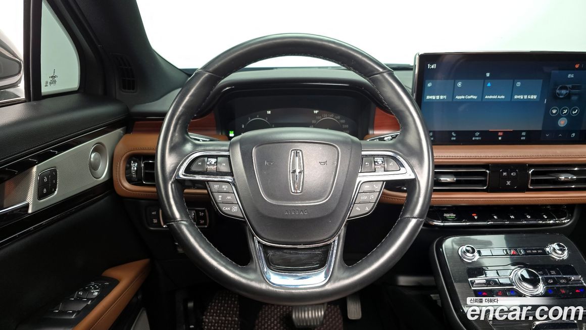 Lincoln Nautilus 2022