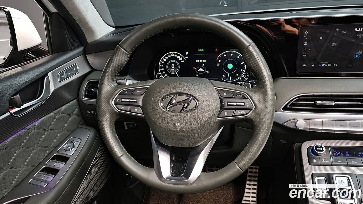 Hyundai Palisade 2022