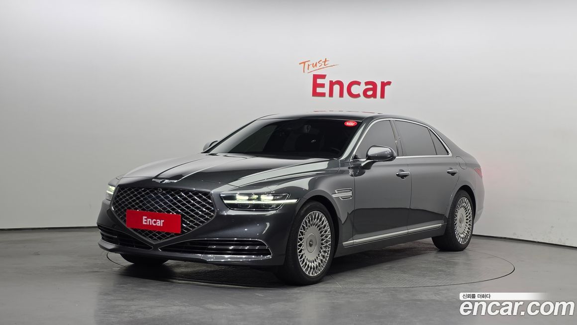 Genesis G90 2019