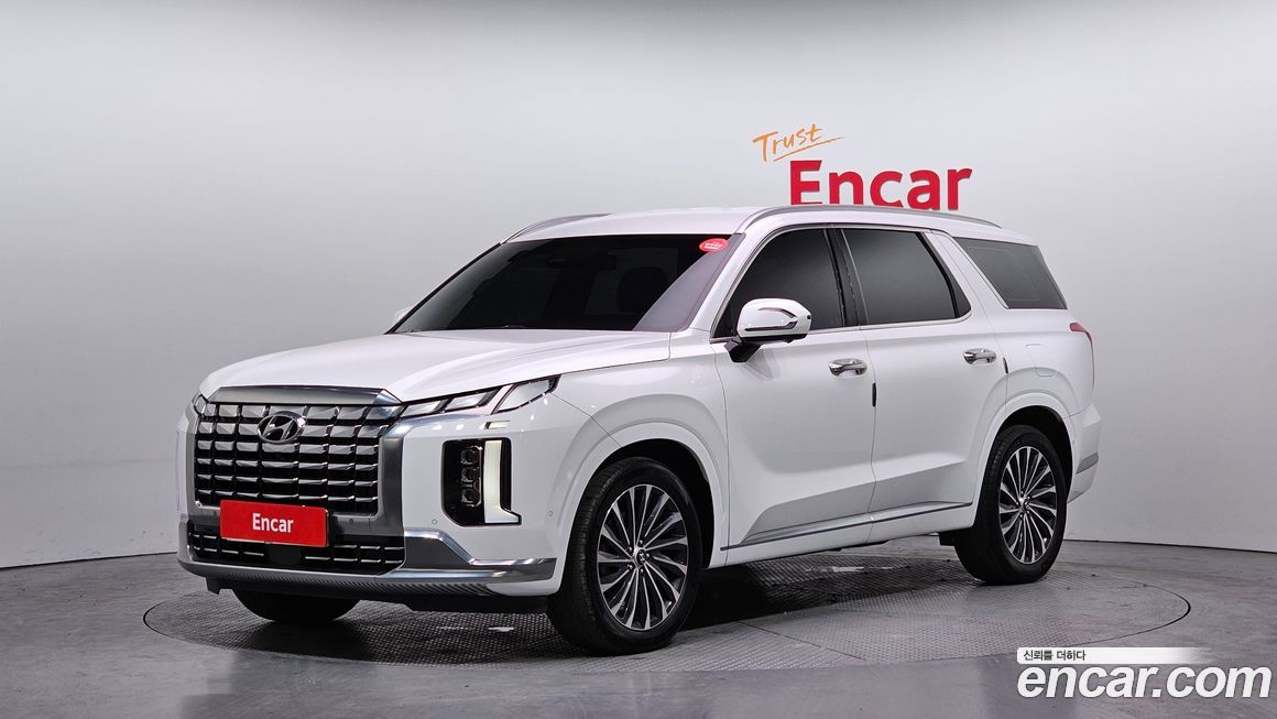 Hyundai Palisade 2023