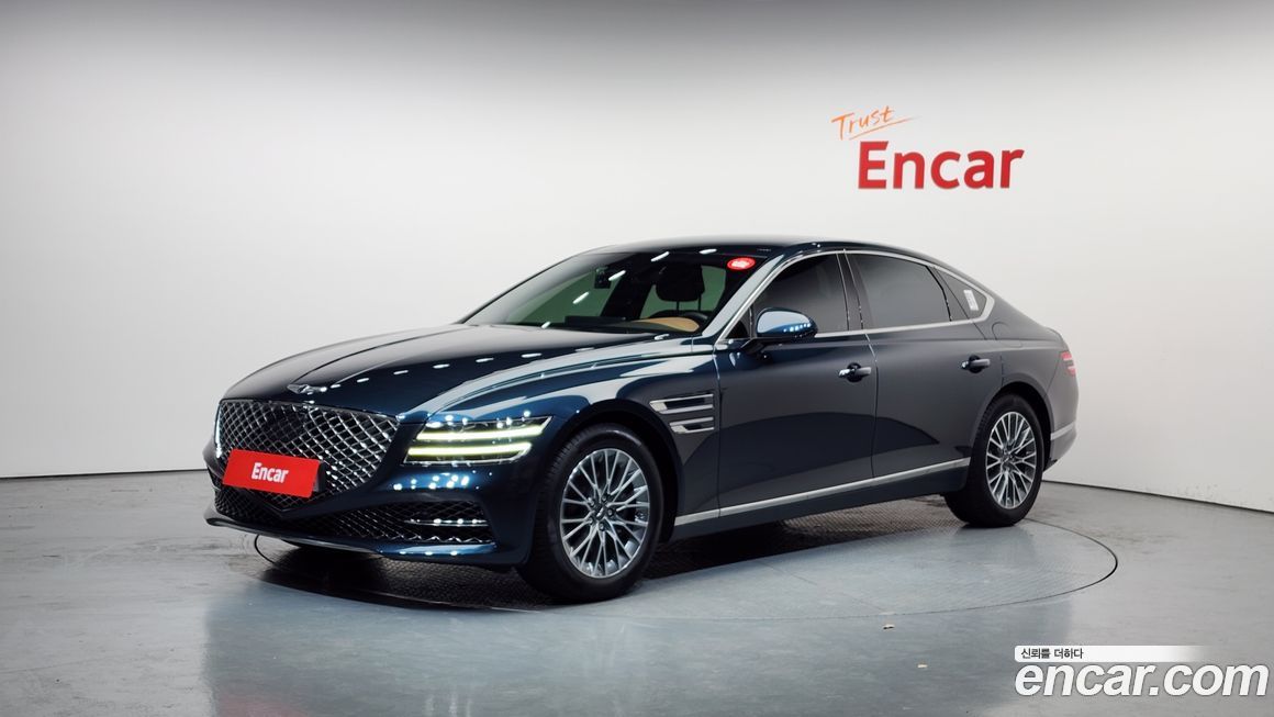 Genesis G80 2022