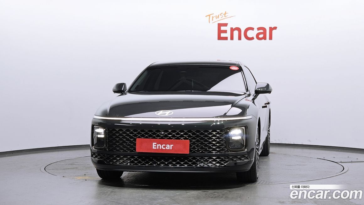 Hyundai Grandeur 2023